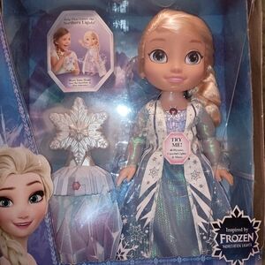 Disney Frozen Northern Lights Elsa